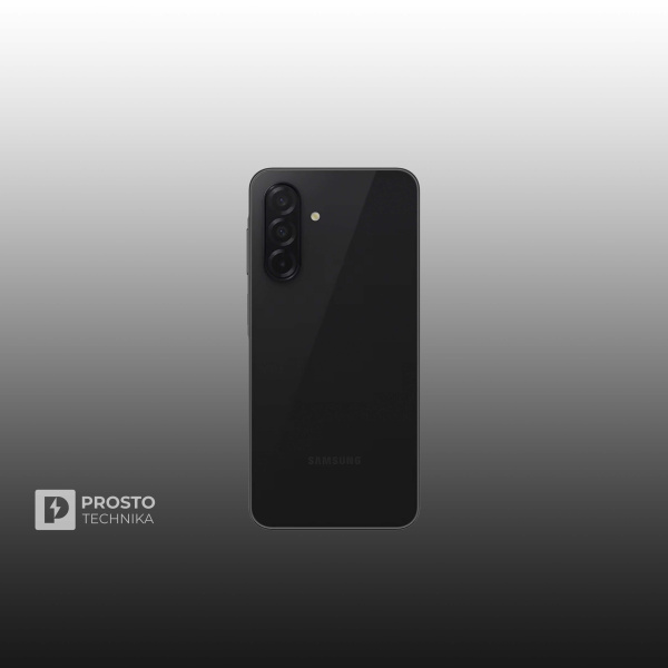 Смартфон Samsung Galaxy A26 5G 8/256Gb Black